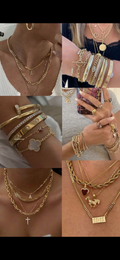 Jewelry pieces